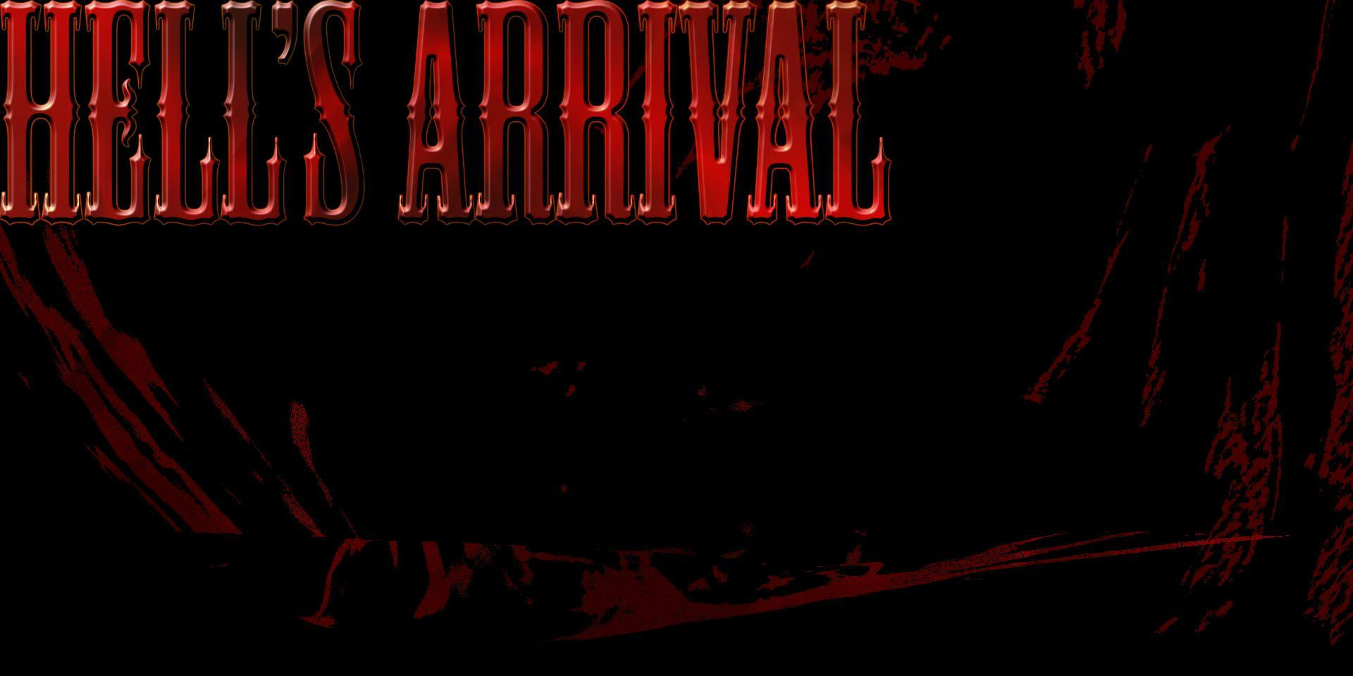 Hell's Arrival (itch)
