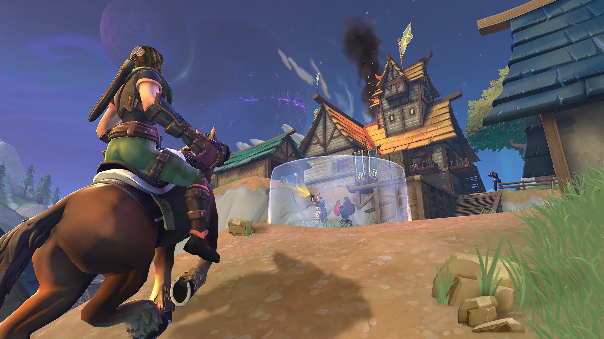 Realm Royale Cute But Deadly Pack