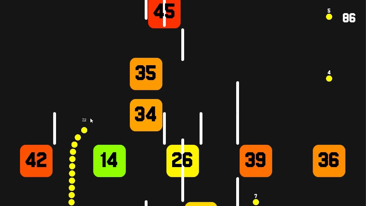 Blockz VS Ballz Blockz VS Ballz