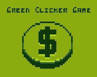 Green Clicker Game (itch)