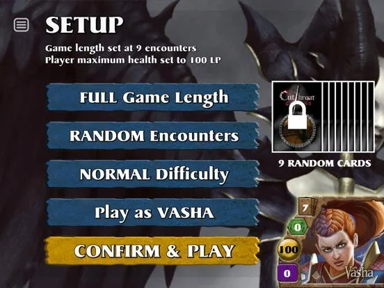 Статьи по Cutthroat Caverns