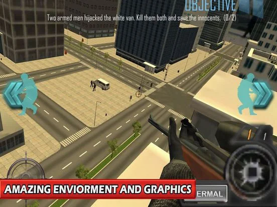 Duty Of Sniper:Modern FPS Hero Duty Of Sniper:Modern FPS Hero