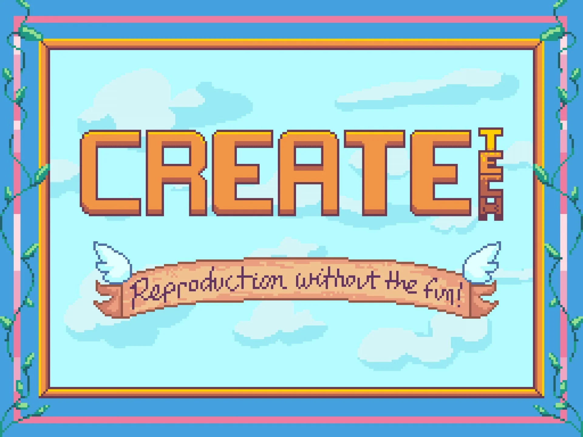 CreateTech (itch)