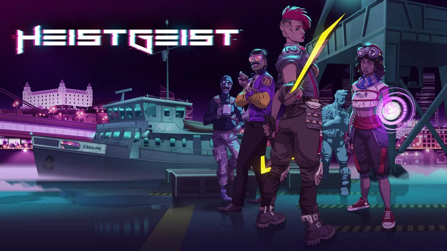Рецензии HeistGeist