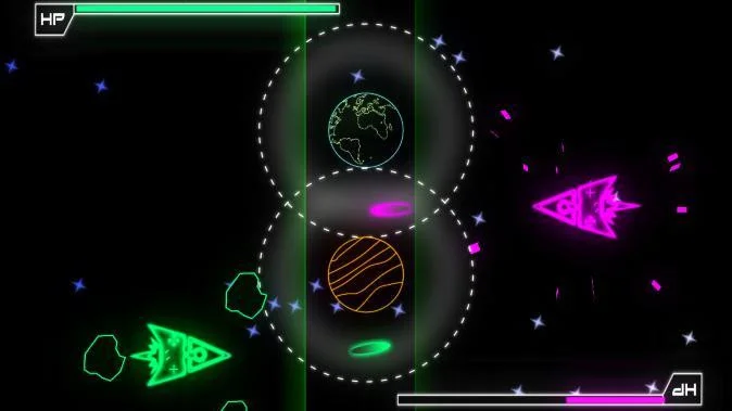 Atomic Rocket Arena (itch)