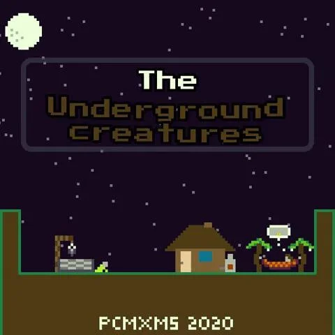 The Underground Creatures (itch) The Underground Creatures (itch)