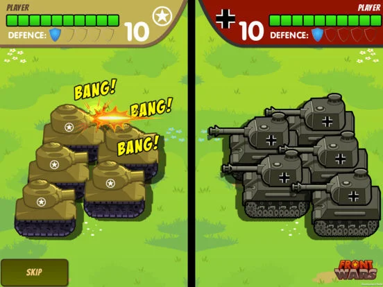 Front Wars: WW2 Turn-Based Strategy Front Wars: WW2 Turn-Based Strategy