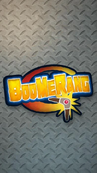 Boomerang - Amazing Fly! Boomerang - Amazing Fly!