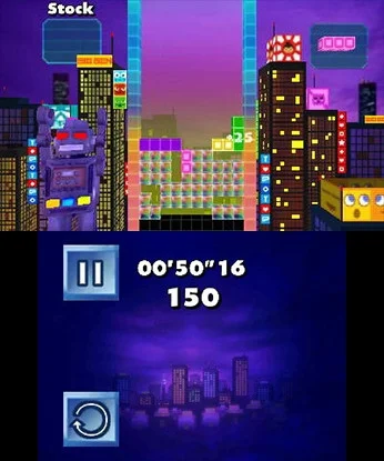 Best of Arcade Games - Tetraminos Best of Arcade Games - Tetraminos