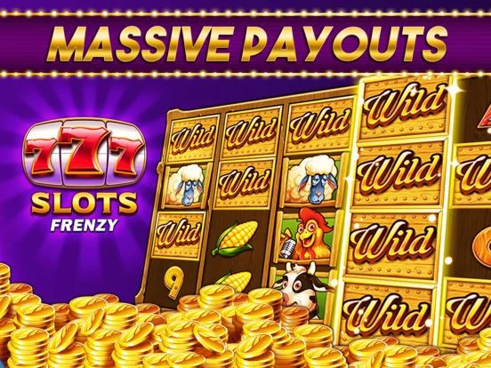 Casino Frenzy-Fantastic Slots