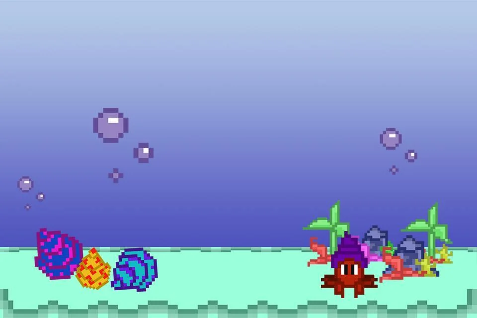 Home is Where My Shell Is (itch) Home is Where My Shell Is (itch)
