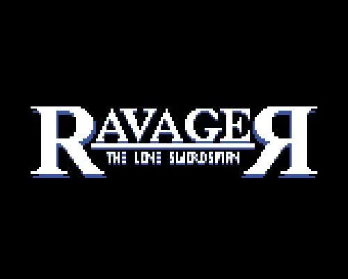 RavageR - The Lone Swordsman (itch) RavageR - The Lone Swordsman (itch)