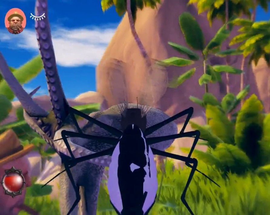 Crazy Mosquito