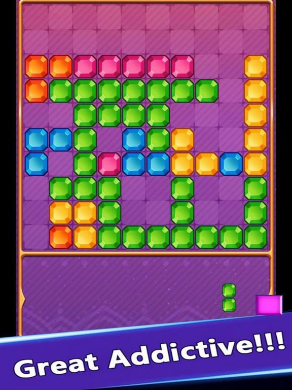 Block Color Mania - Puzzle Bri