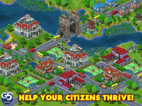 Virtual City Playground HD Virtual City Playground HD