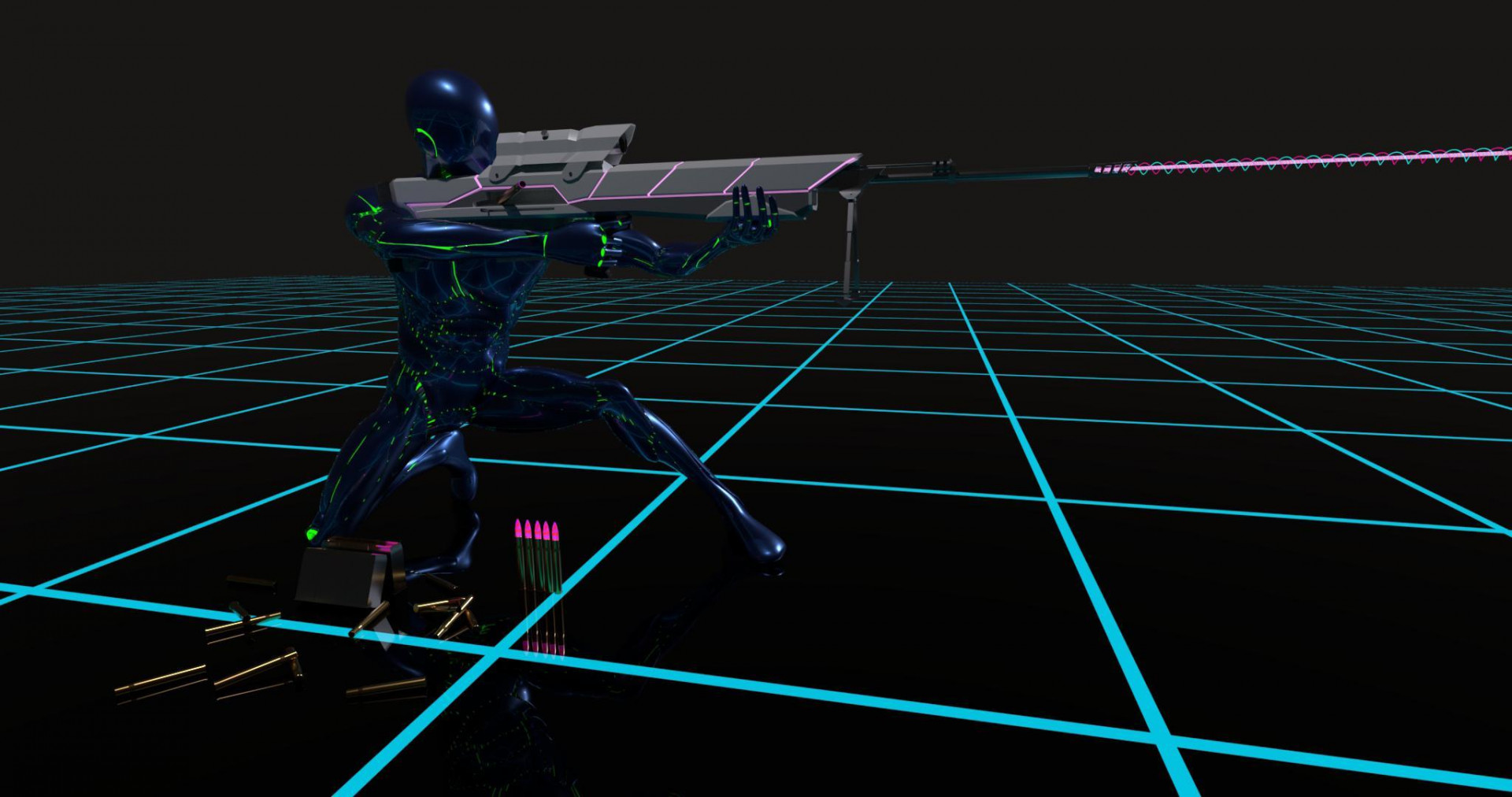 Datashot FPS (itch)