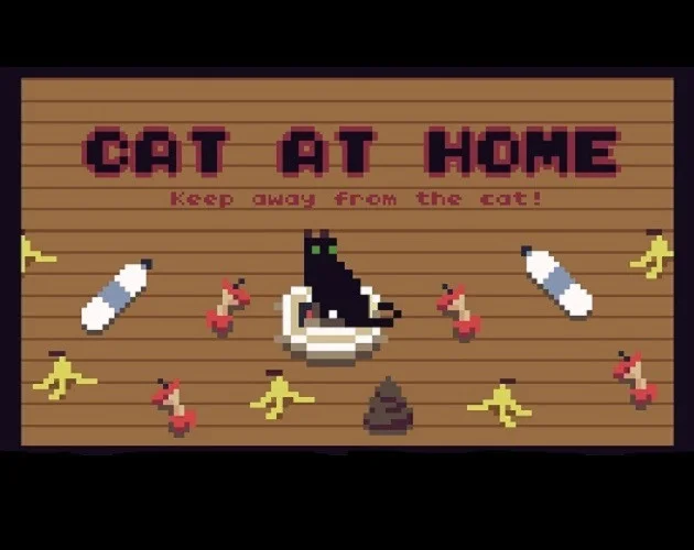Cat at home (itch) Cat at home (itch)