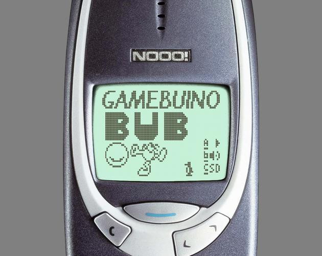 BUB 3310 (itch) BUB 3310 (itch)