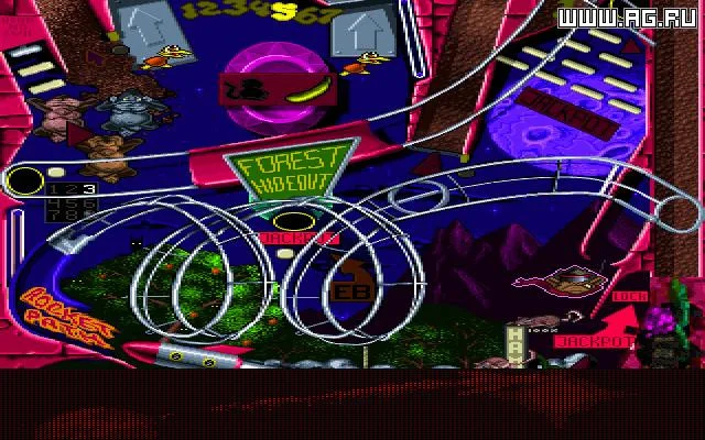 Extreme Pinball