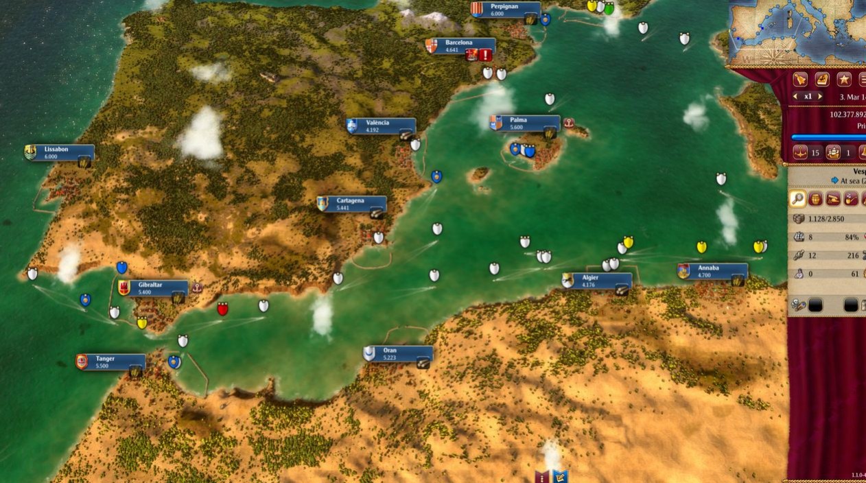 Rise of Venice - Beyond the Sea Rise of Venice - Beyond the Sea