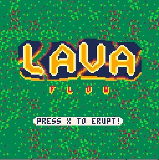 Lavaflow (itch) Lavaflow (itch)