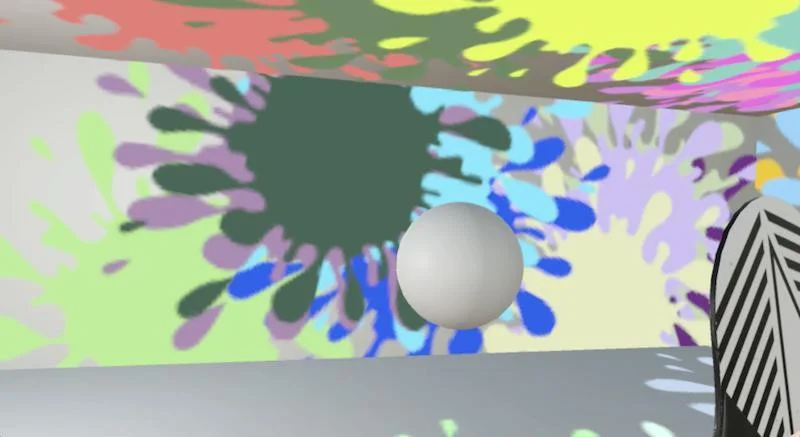 Pollock Ball (itch) Pollock Ball (itch)