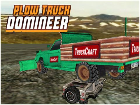 Plow Truck Domineer Plow Truck Domineer