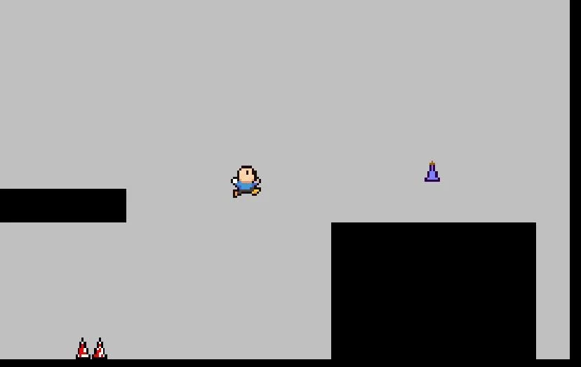 Platfomer (itch)