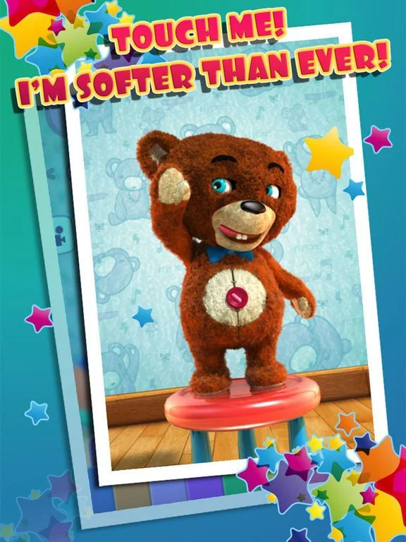 Talking Teddy Bear HD Premium Talking Teddy Bear HD Premium