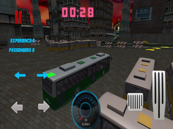 City Coach Bus Driver City Coach Bus Driver