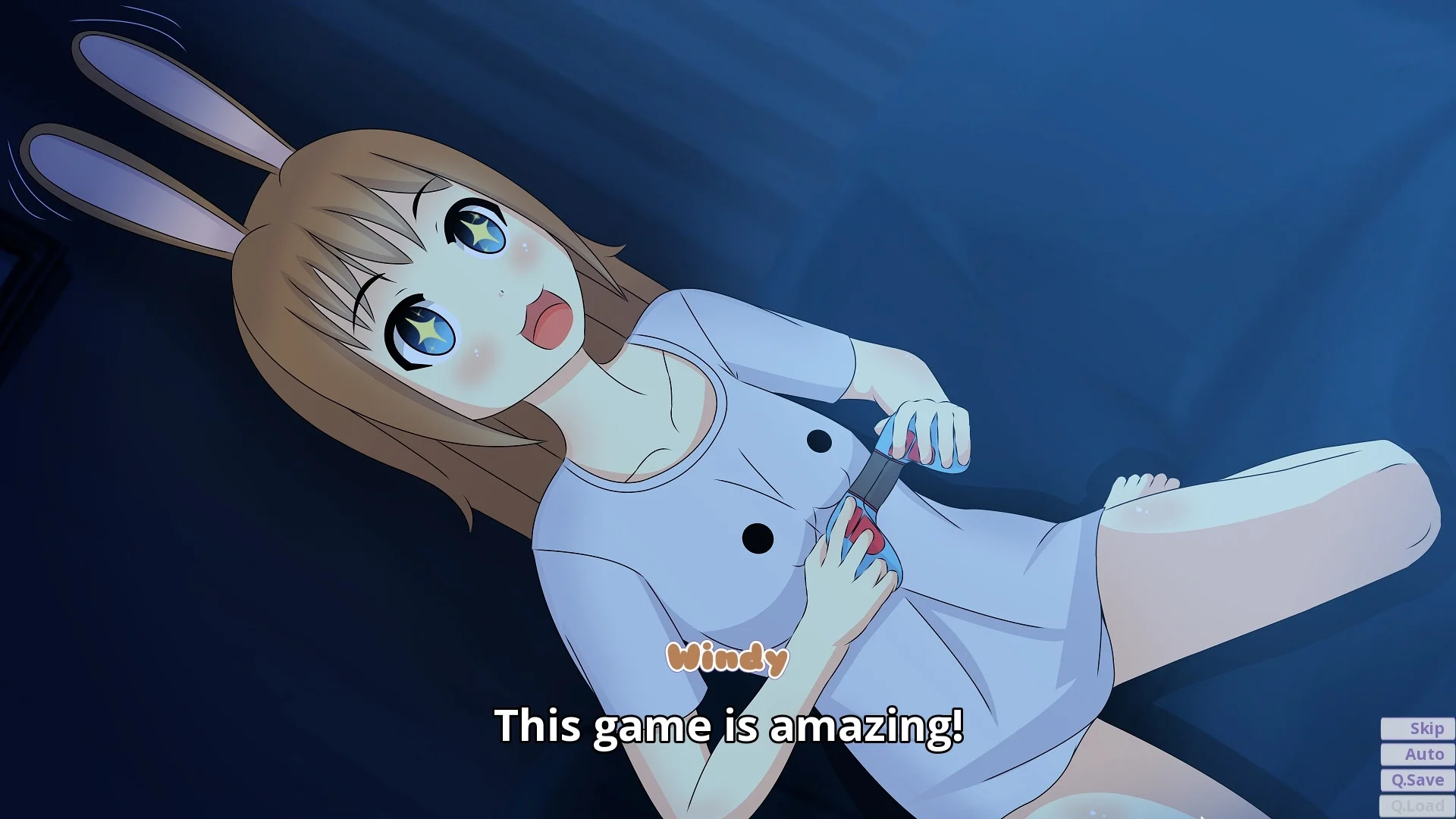 USAGIRI (itch) USAGIRI (itch)