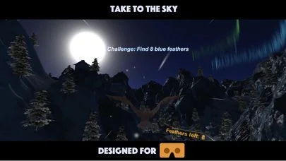 Fly VR - Flight Simulator for Google Cardboard Fly VR - Flight Simulator for Google Cardboard