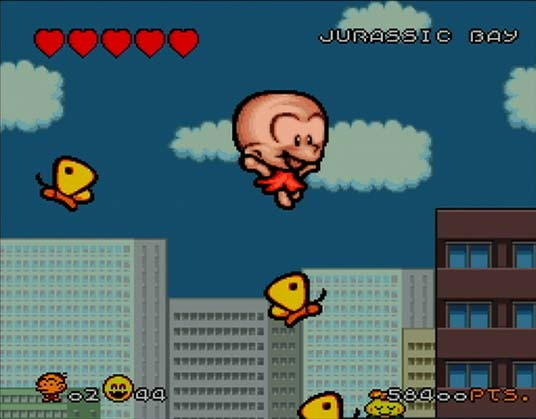 Super Bonk