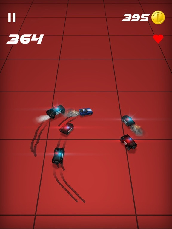 Cops vs Robbers: Car Chase!