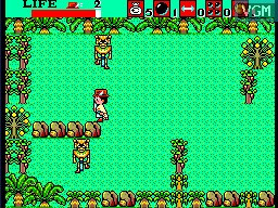 Aztec Adventure