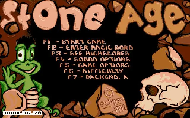 Stone Age Stone Age