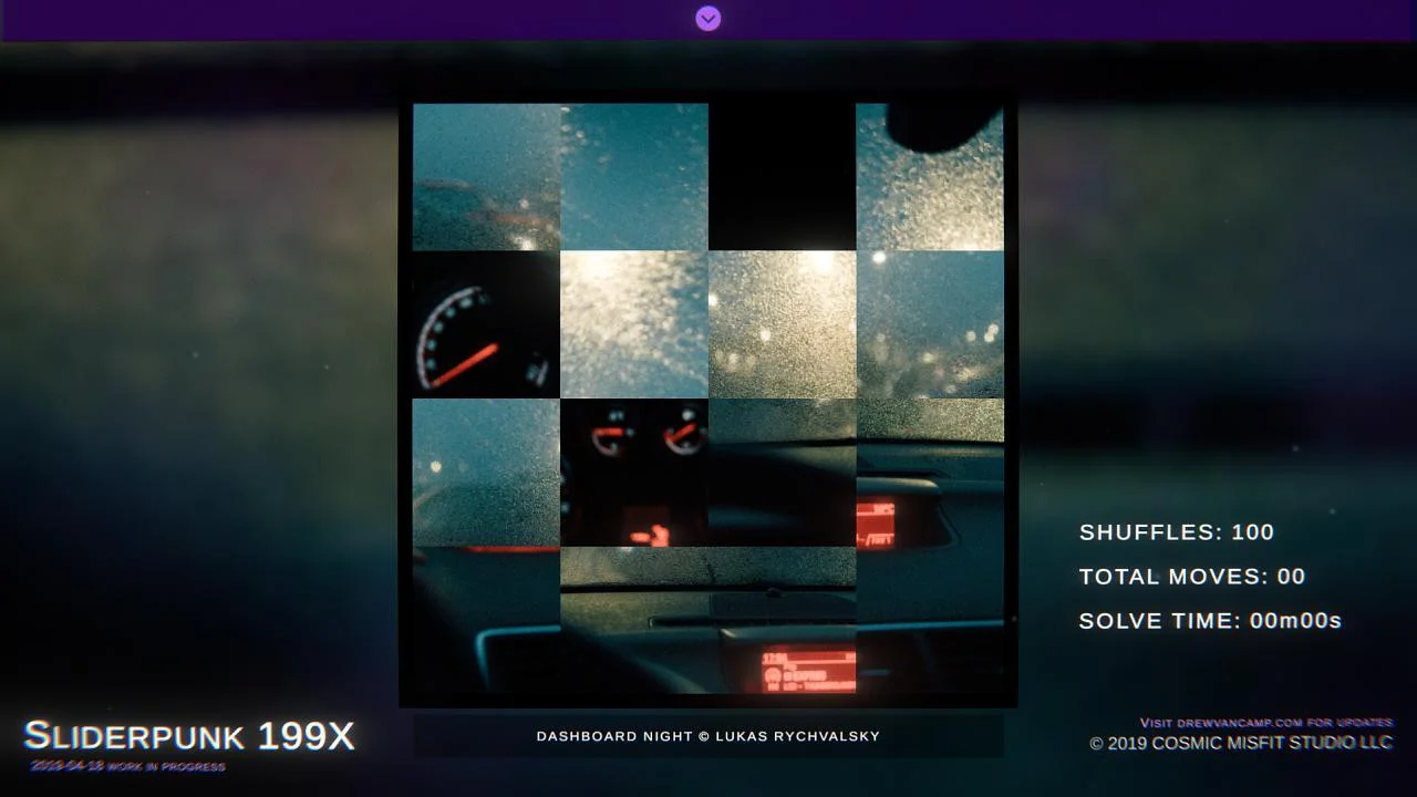 Sliderpunk 199X (itch) Sliderpunk 199X (itch)