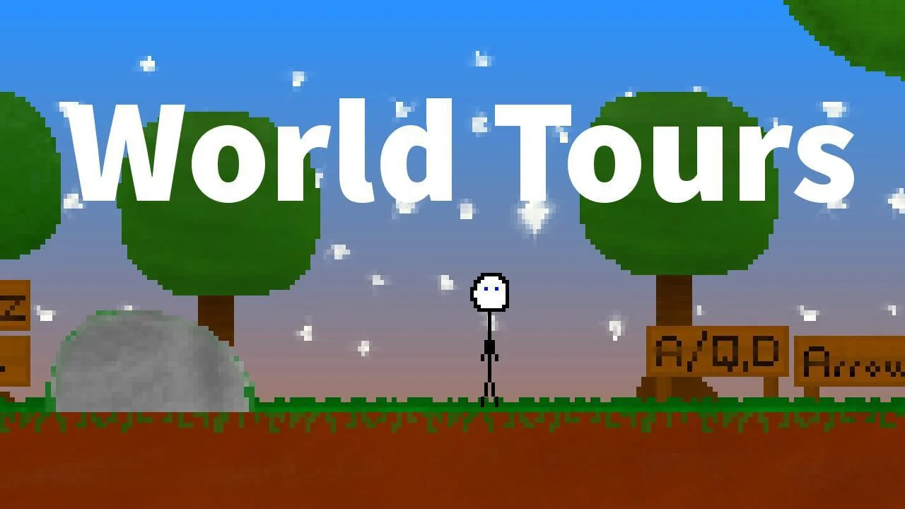 World Tours (itch) World Tours (itch)