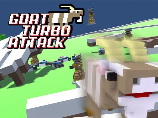 Goat Turbo Attack Goat Turbo Attack
