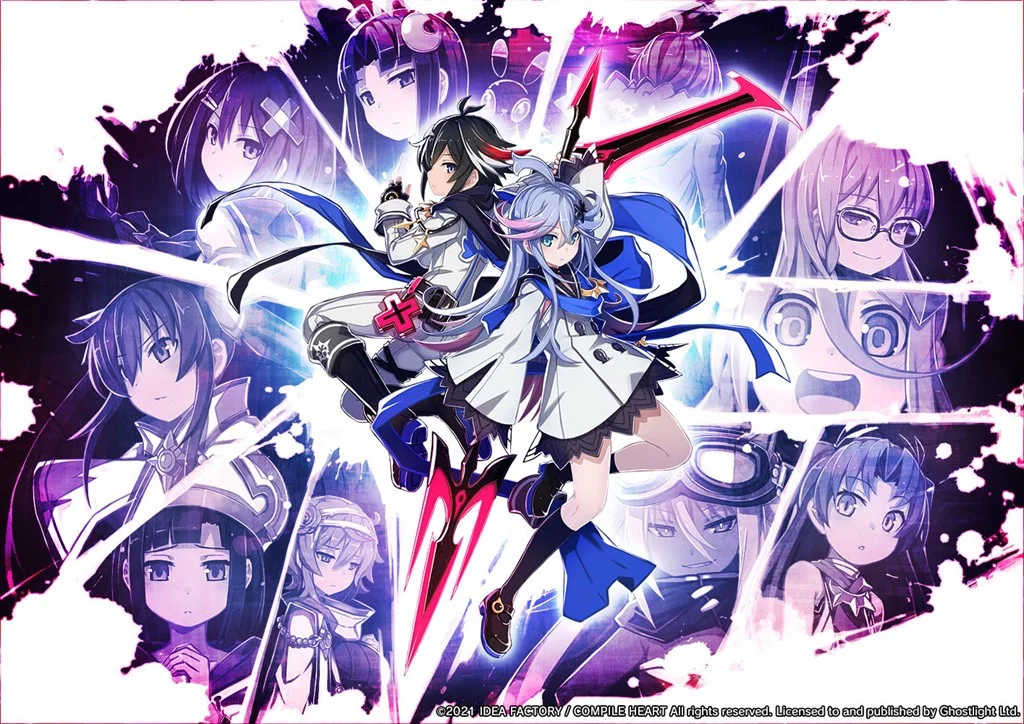 Mary Skelter 2