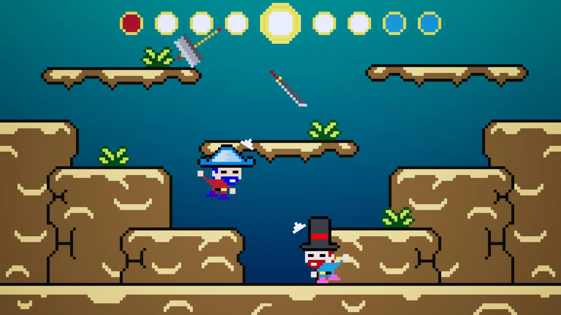 Knife Battles Knife Battles