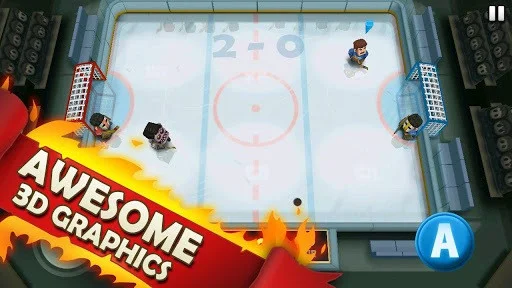 Рецензии Ice Rage: Hockey