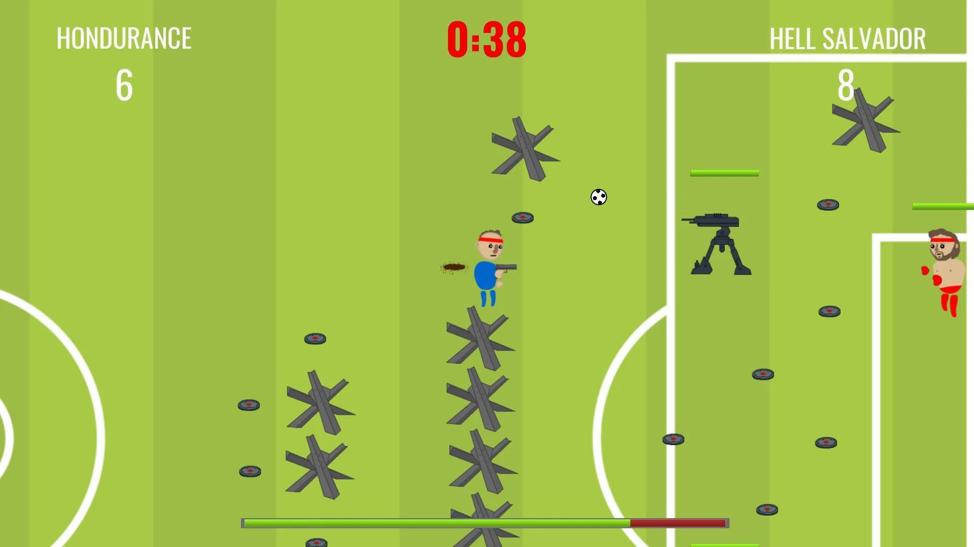 Football Wars (itch)