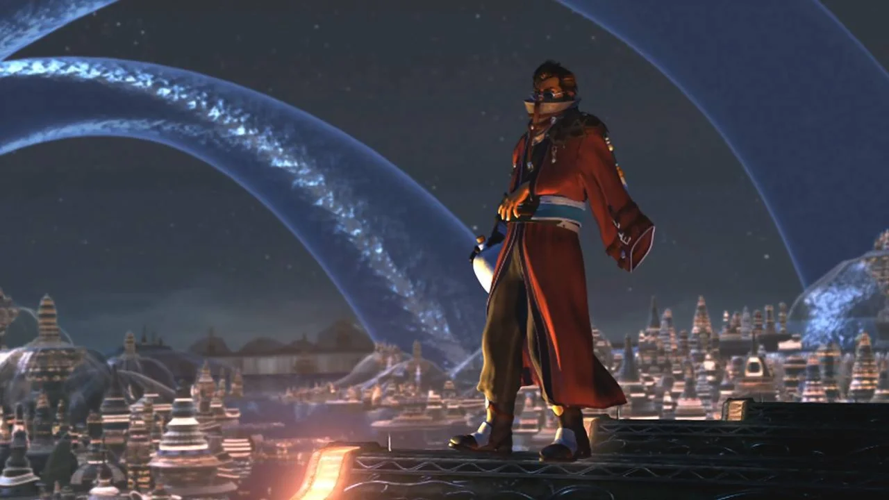 Рецензии Final Fantasy X/X-2 HD Remaster