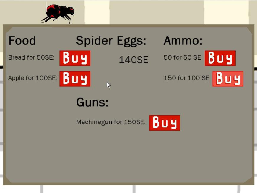 The Life of a Fly (with a gun) (itch) The Life of a Fly (with a gun) (itch)
