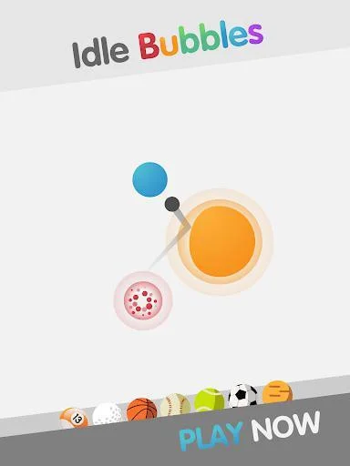 Idle Bubbles Idle Bubbles
