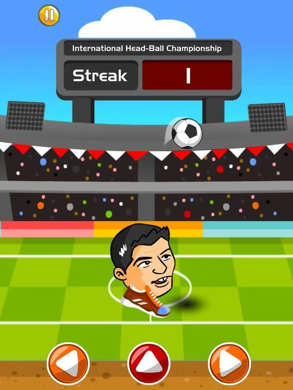 Рецензии Head Football!