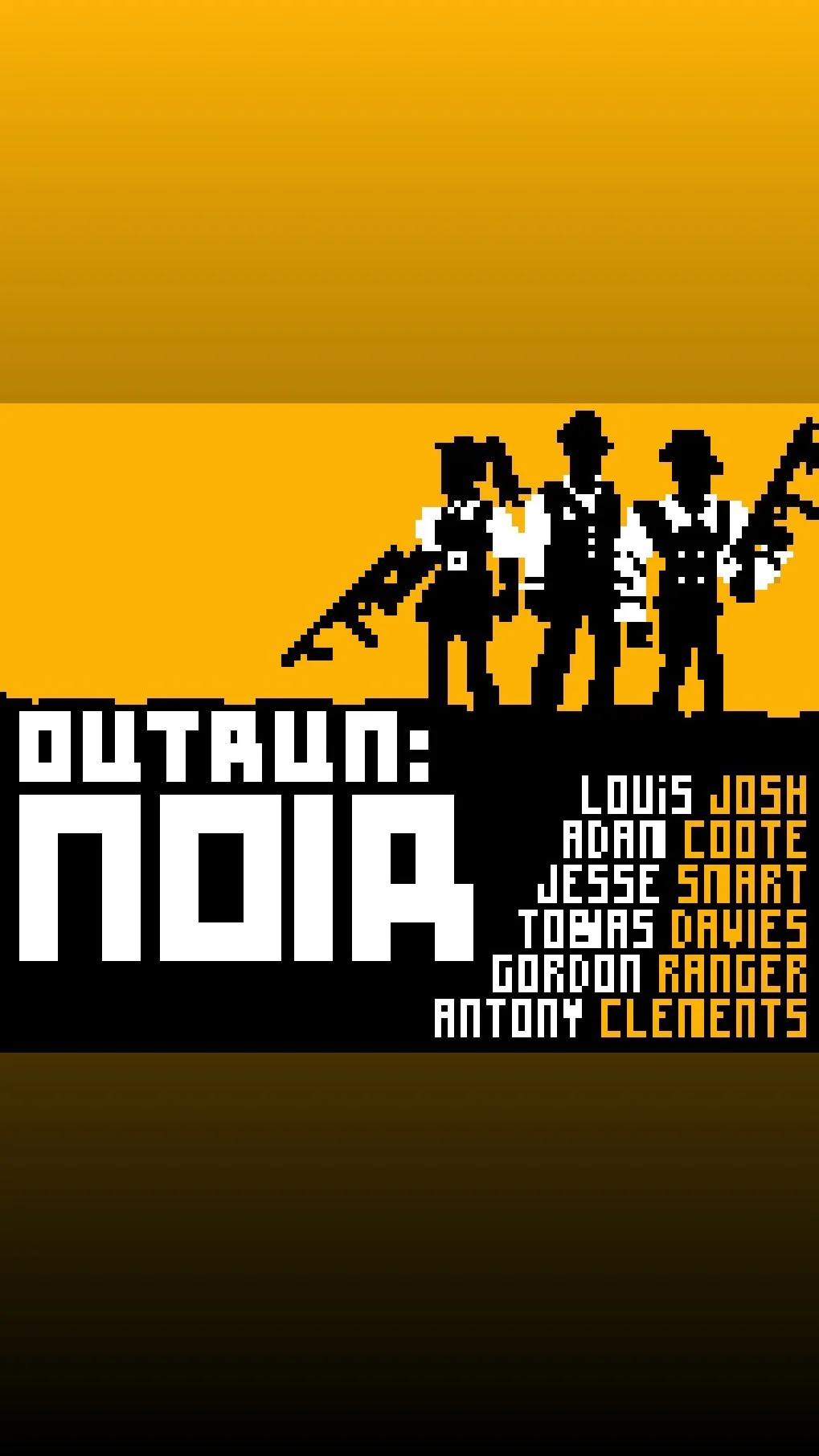 Outrun: Noir (itch)