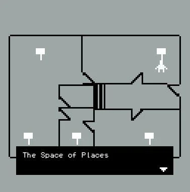 The Space of Places (itch) The Space of Places (itch)