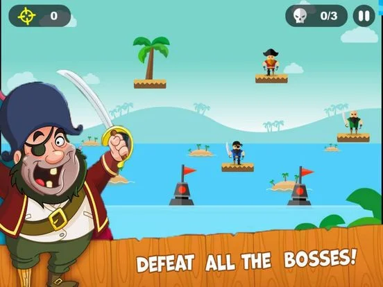 Cannon Pirate Target Cannon Pirate Target